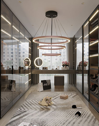 Wood Lighting