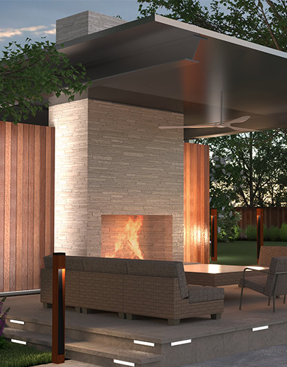 Outdoor Lighting
