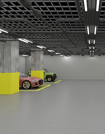 Industrial Lighting