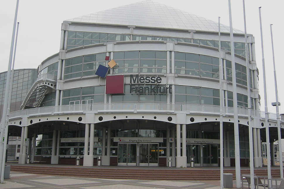 Messe Frankfurt