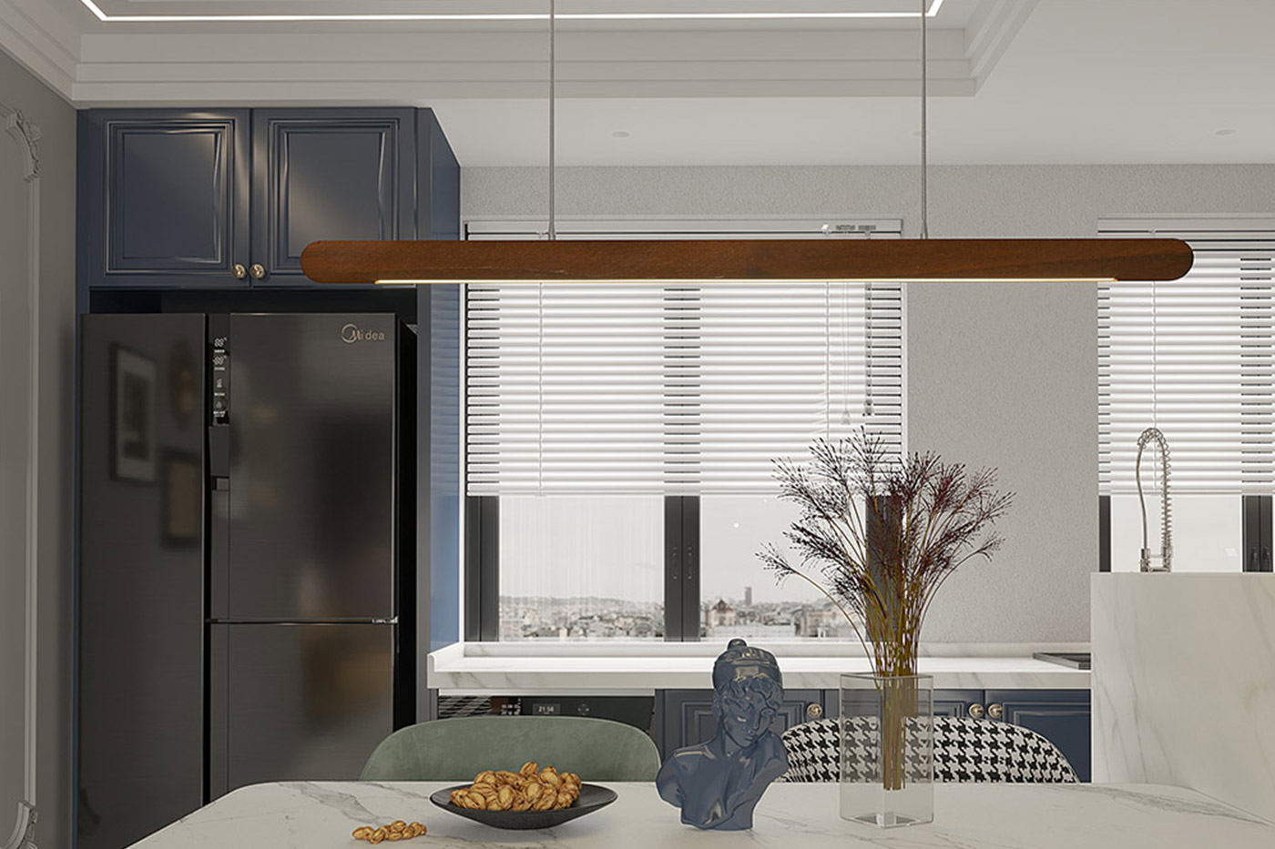 Pendant Wooden Chandelier: The Secret to Elegant and Natural Lighting