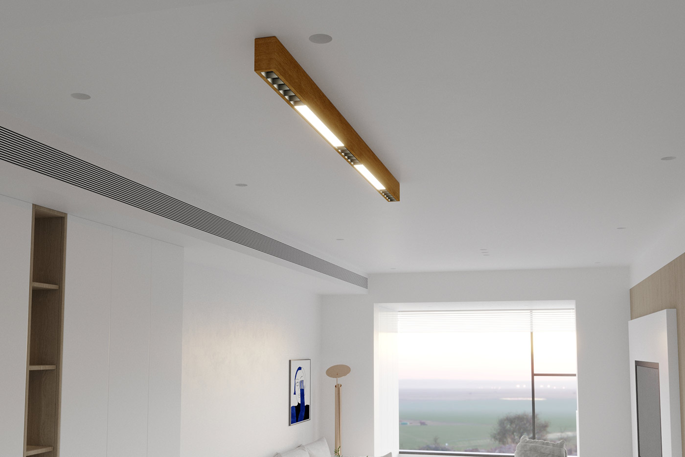 What is Wooden Lighting? Models, Advantages and Decoration Ideas