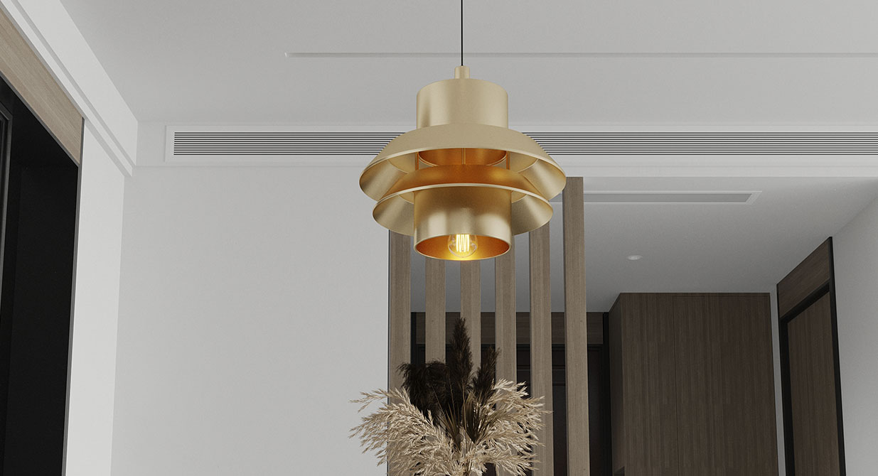 DURA Pendant Lighting - Wood Lighting