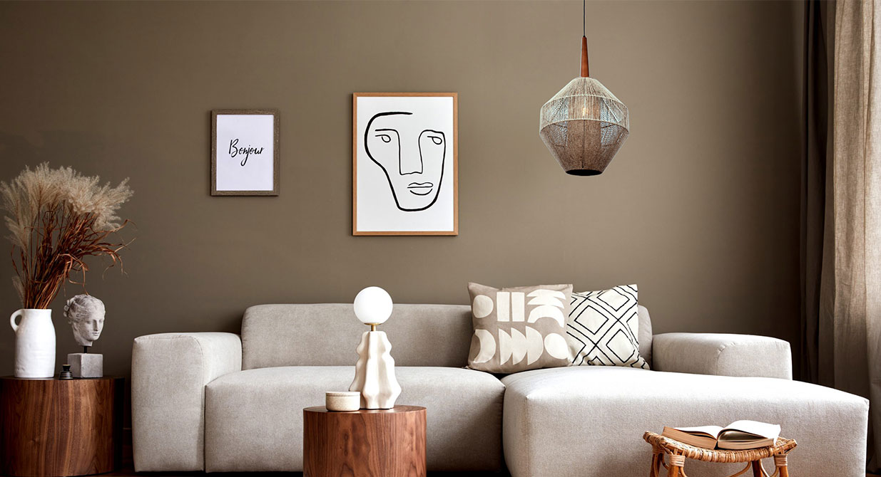MOTTO Pendant Lighting - Wood Lighting