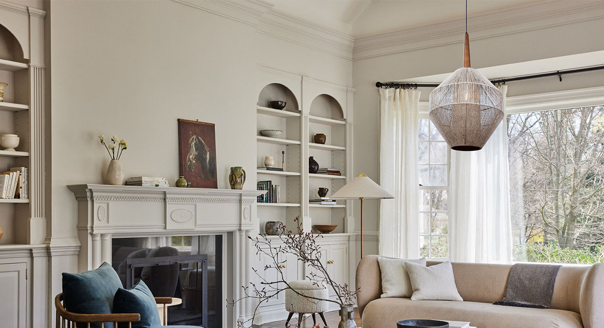 MOTTO Pendant Lighting - Wood Lighting