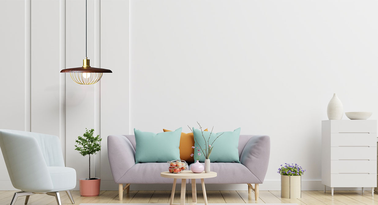 SOFT Pendant Lighting - Wood Lighting