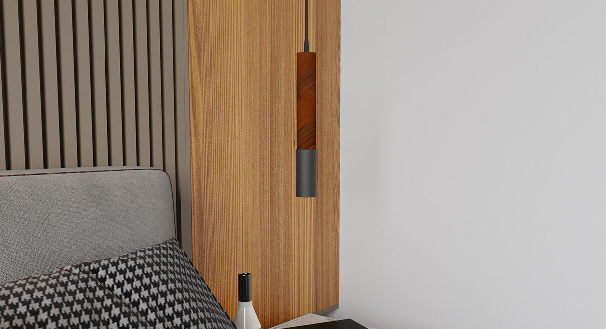WORLD Pendant Lighting - Wood Lighting