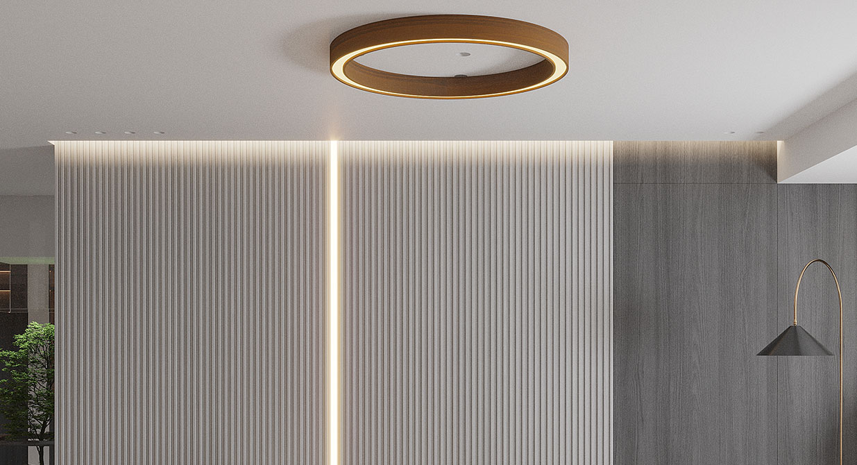 ENDAST Surface Lighting - Wood Lighting