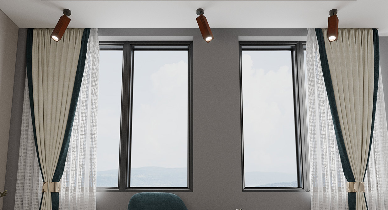 KHRE ROZANS Surface Lighting - Wood Lighting