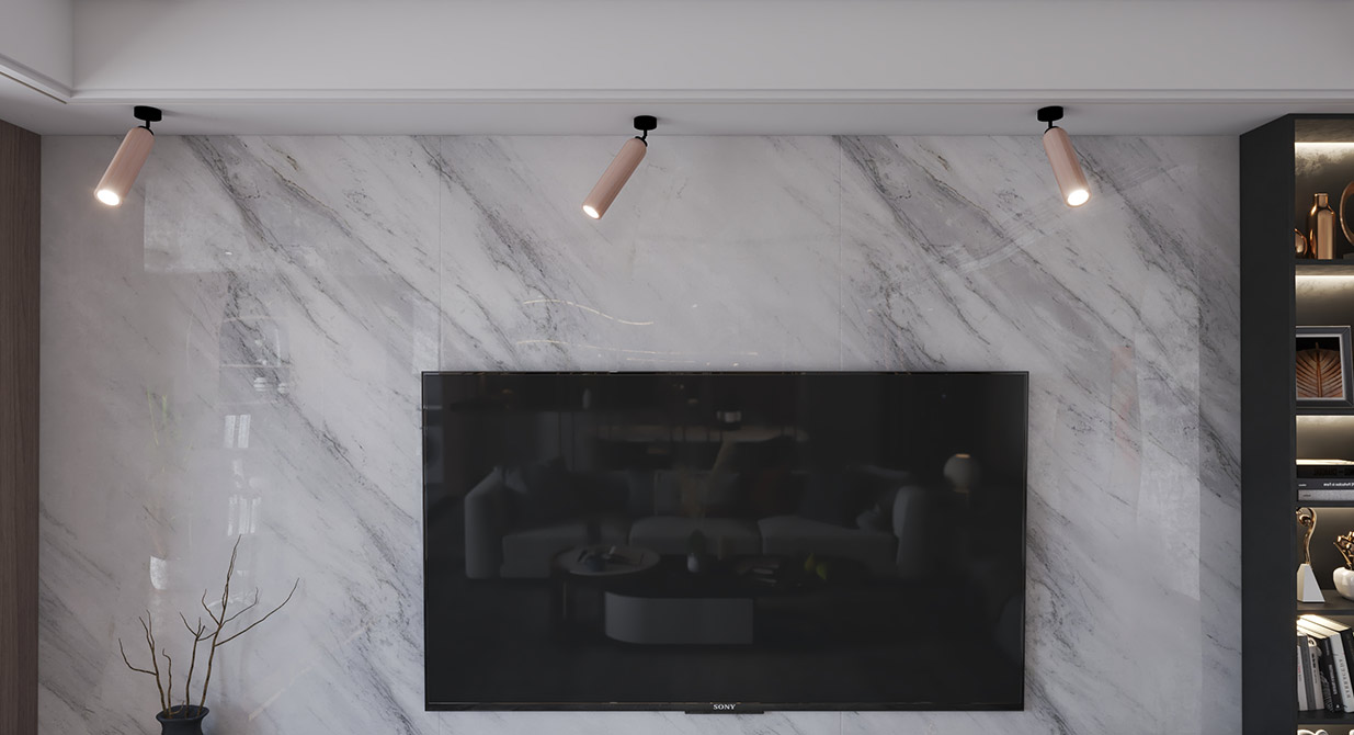 ODEL ROZANS Surface Lighting - Wood Lighting