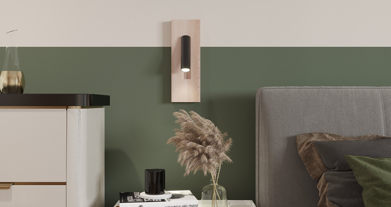 ALLO Wall Lighting - Wood Lighting