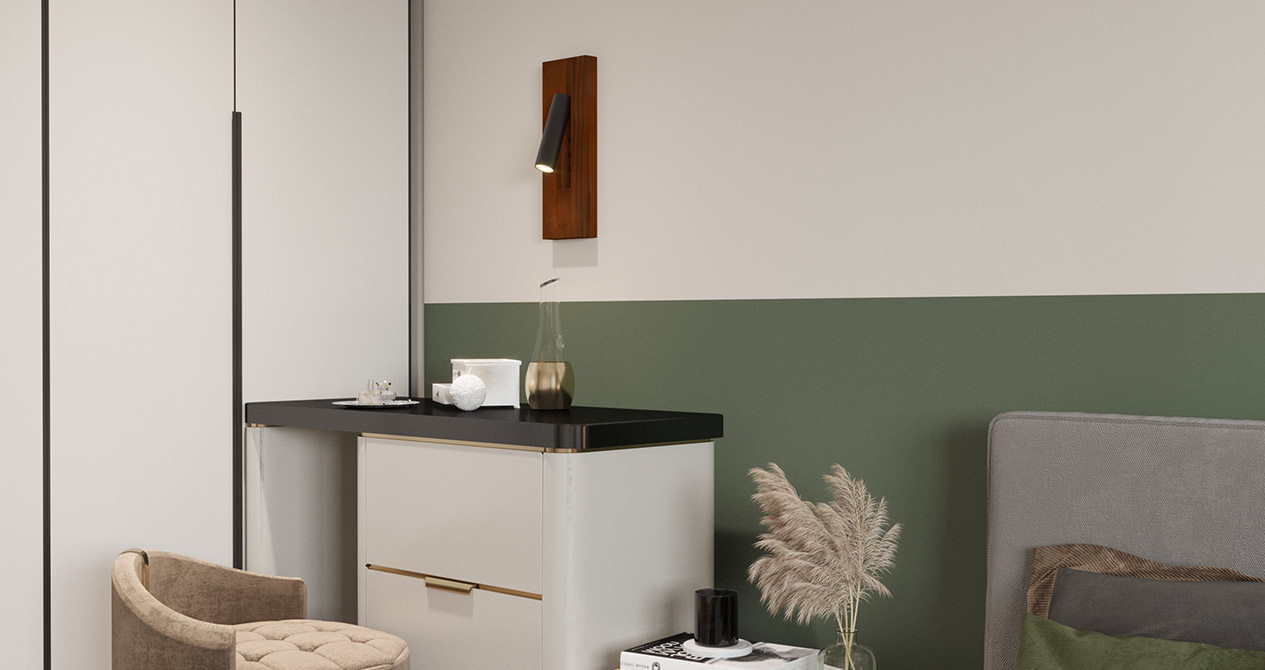 ALLO Wall Lighting - Wood Lighting
