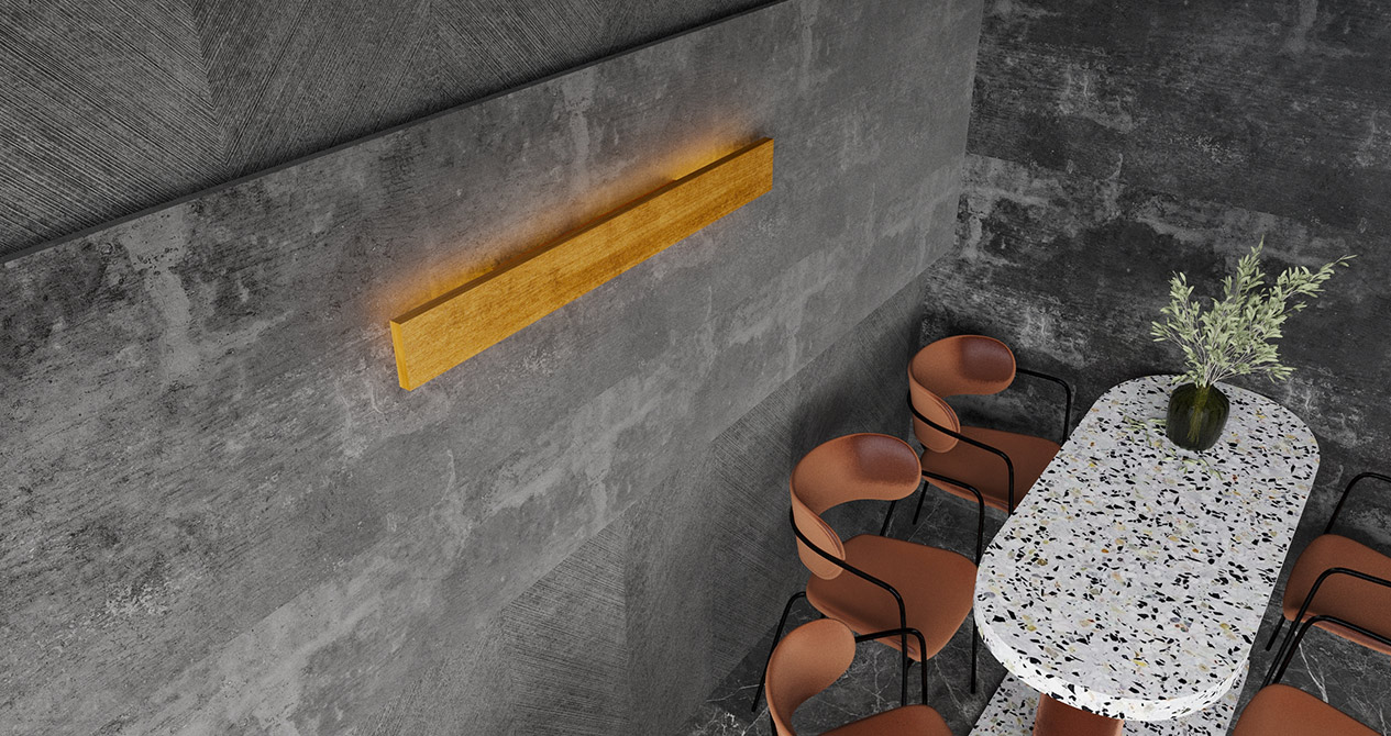 ANRE Wall Lighting - Wood Lighting