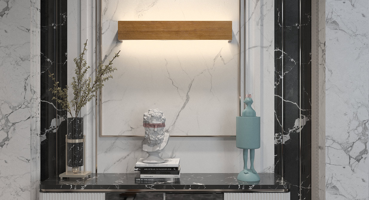 FATI Wall Lighting - Wood Lighting