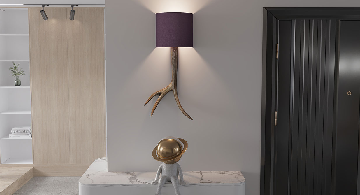 SPEK Wall Lighting - Wood Lighting
