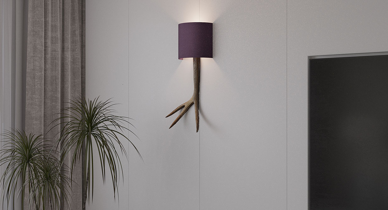 SPEK Wall Lighting - Wood Lighting